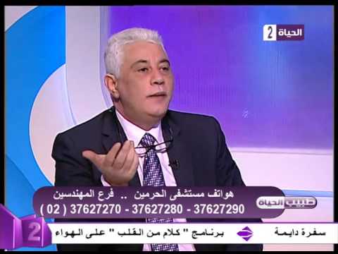 شاهد لقطات توضح بالون المعدة وكيفية شفط الدهون