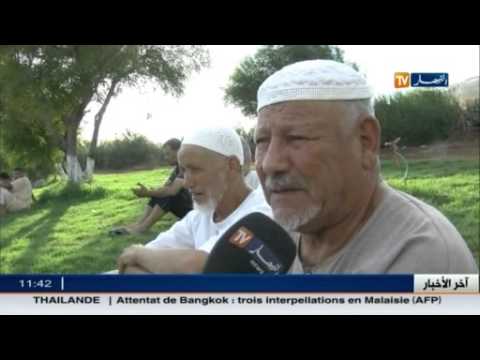 شاهد عودة ارتفاع درجات الحرارة والرطوبة هذه الأيام في الشلف