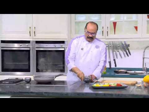 طريقة عمل الفلفل المحشي