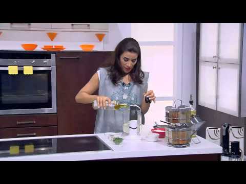 طريقة عمل غموس الريكوتا