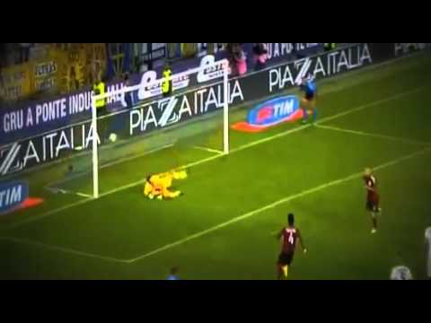 بالفيديو فريق ميلان يهزم بارما