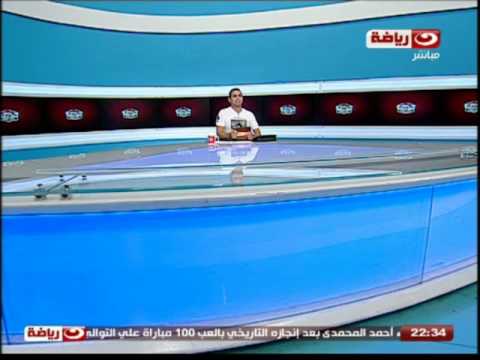 كريم شحاتة يؤكد كهربا أفضل لاعب وسط مهاجم في مصر