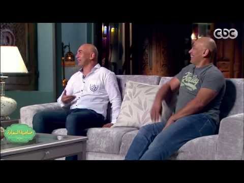 خلاف بين التوأم حسام وإبراهيم حسن حول الأكبر سنًا