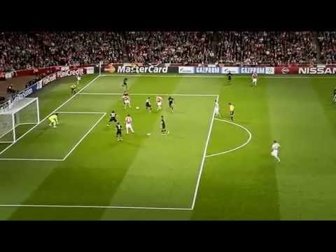 ويلشير يسير القلق داخل نادى آرسنال