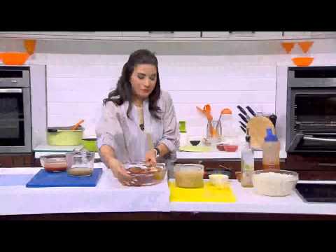 طريقة عمل فته موزة