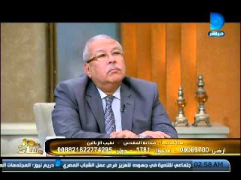 نقيب الزبالين ينتقد الإبراشي