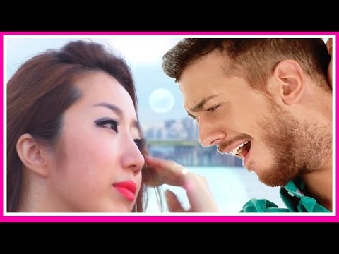 فتاة كورية تترجى سعد لمجرد