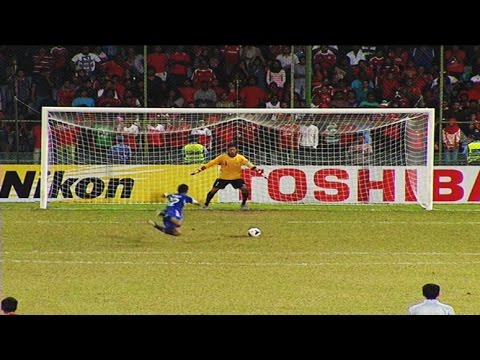 أطرف 5 ركلات جزاء في عالم كرة القدم