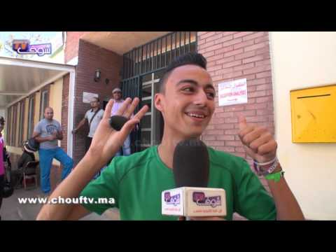 تونسي يعشق الرجاء بجنون يغني سقصيو البطة