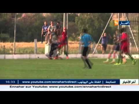 شاهد هشام بلقروي يمدد عقده مع النادي الأفريقي