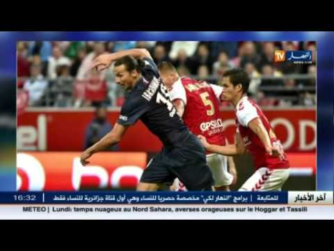 شاهد عيسى ماندي يعبر عن فخره بالتعادل