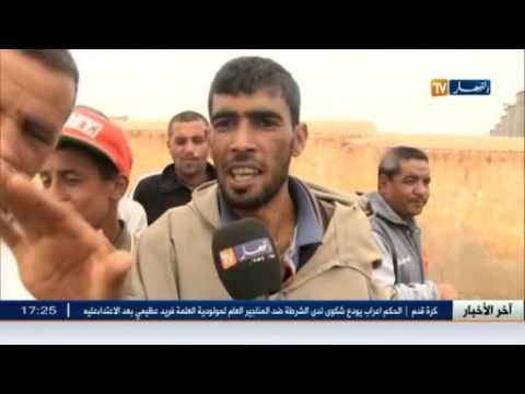 معاينة أسنان الكباش لاختيار أضحية العيد