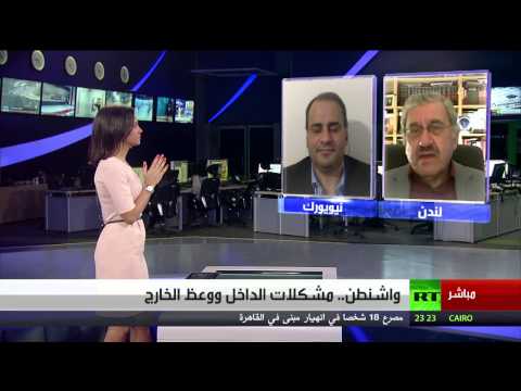 واشنطن بين مشكلات الداخل ووعظ الخارج