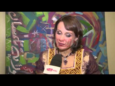 شاهد ليلى بوصالي تمتع جمهور قاعة ابن زيدون بروائع الطرب الأندلسي