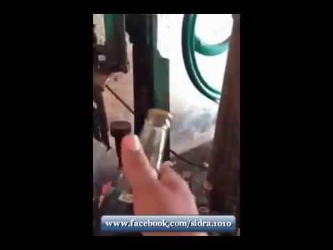 شاهد كيف يتم تعبئة زجاجات البيبسي القديمة وبيعها مرة أخرى