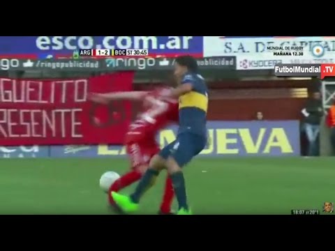 تيفيز يزور لاعب جونيور فى المستشفى