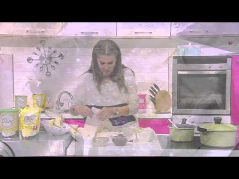 طريقة عمل بقلاوة الموز والشيكولاتة