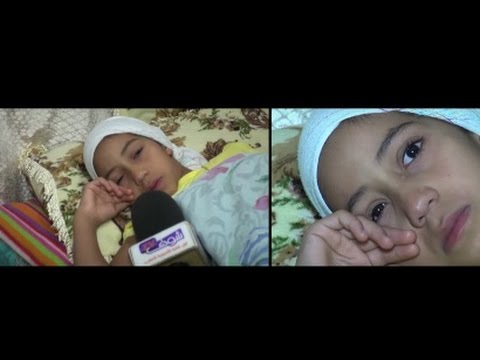 رسالة مؤثرة جدًا من طفلة مريضة إلى الملك محمد السادس