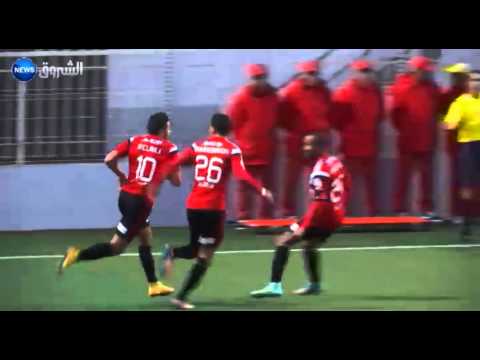 شاهد الكاف توقف بلايلي لعامين بسبب تعاطي مادة محظورة