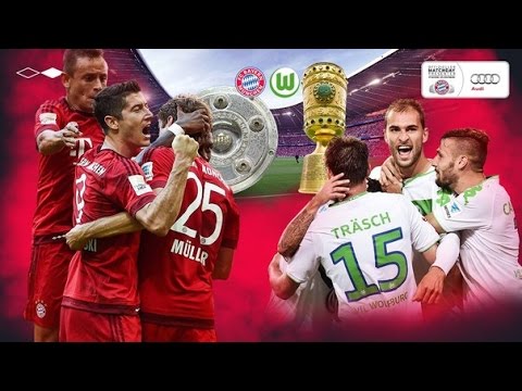 شاهد البايرن يبحث عن الثأر من فولفسبورغ