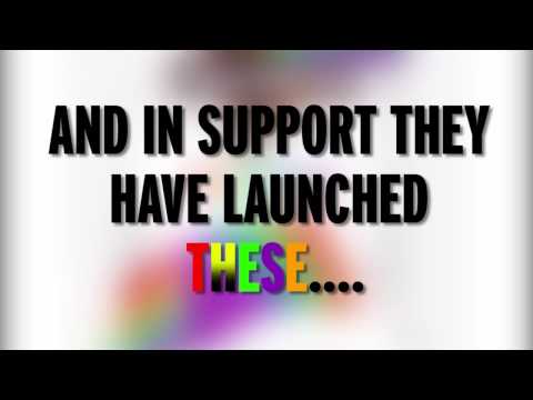 بالفيديو دوريتوس بألوان قوس قزح لدعم المثليين