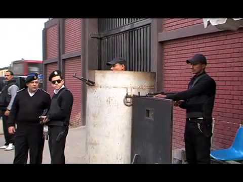 استعدادات الداخلية لموجهة مظاهرات الجمعة