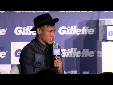 شاهد نيمار يرحب بقدوم كوتينيو إلى برشلونة