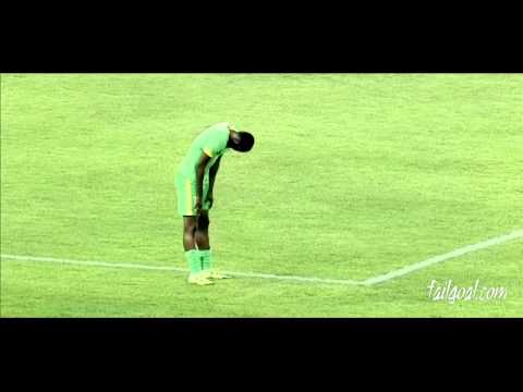 شاهد حكم في الدوري الصيني يحتسب أغرب حالة تسلل