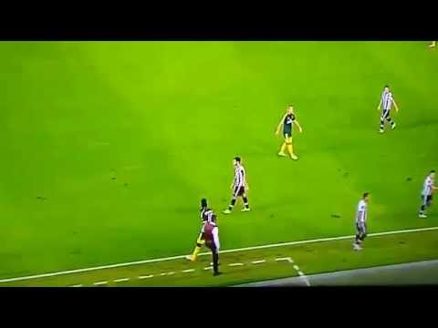 شاهد لقطة طريفة بين بالوتيللى وميهايلوفيتش