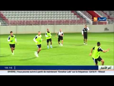 المنتخب الوطني يواجه غينيا والسنغال وديا في ملعب 5 جويلية