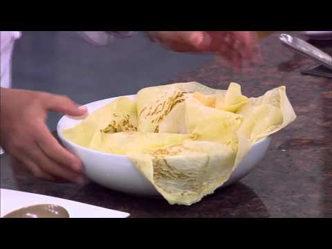 شاهد طريقة عمل فتة لحمة مع الدقة