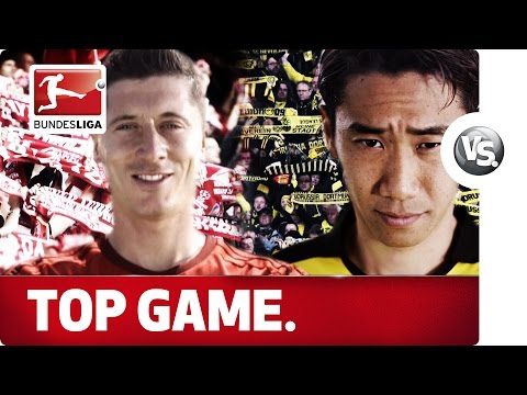 شاهد دورتموند يستعد للانتقام من بايرن ميونيخ