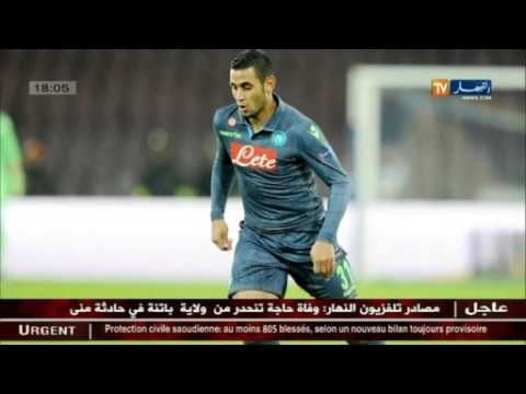 شاهد غولام يحصل على أسوء علامة في مباراة فريقه ضد كابري