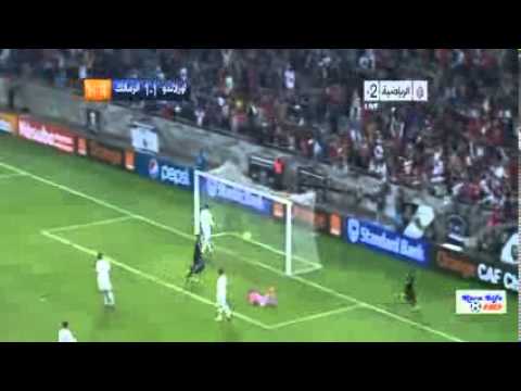 شاهد أورلاندو بيراتس يحرز الهدف الأول في مرمى الأهلي