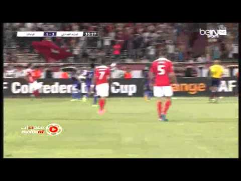 بالفيديو النجم الساحلي يكتسح الزمالك بخماسية