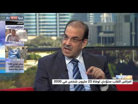 بالفيديو دول العالم تحتفي بـيوم القلب