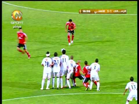 شاهد أفضل أهداف شريف عبد الفضيل