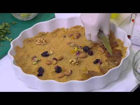 بالفيديو تعلمي عمل بلح جراتان