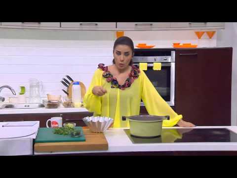 فيديو طريقة عمل رز بالكزبرة