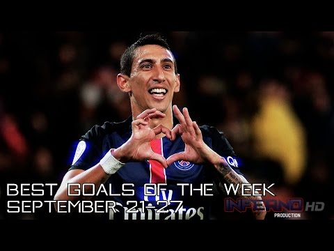 شاهد أجمل أهداف الأسبوع الكروي من خلال تقرير قصير