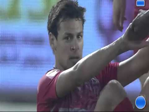 “ميسى تونس” يُسجل هدفاً رائعاً فى الدورى القطرى