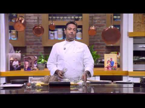 طريقة عمل الفلافل بشكل مختلف