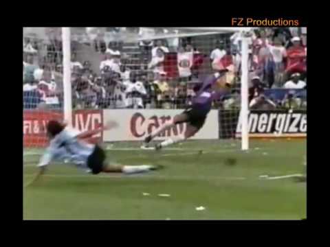 أفضل 20 هدفا في مونديال أميركا 1994