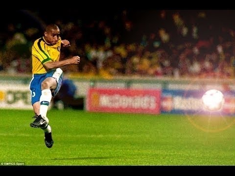 أفضل الأهداف من التسديدات الصاروخية