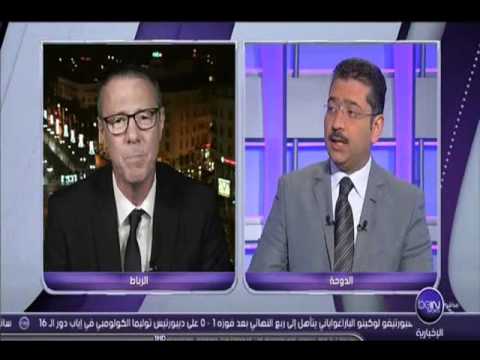 شاهد بي ان سبورت حول اللاعبين المحترفين المغاربة