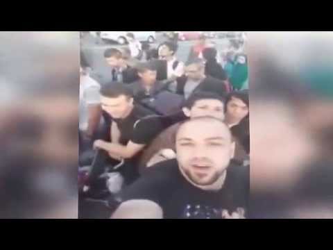 أفارقة وآسيويون ينتحلون صفة لاجئين سوريين