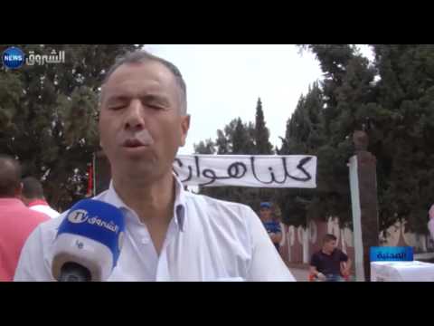 شاهد حملة جمع تبرعات للشاب هواري من أجل العلاج في الصين