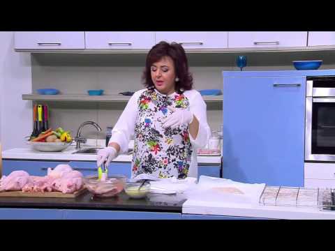 طريقة عمل دجاج محمر علي الطريقه الامريكية