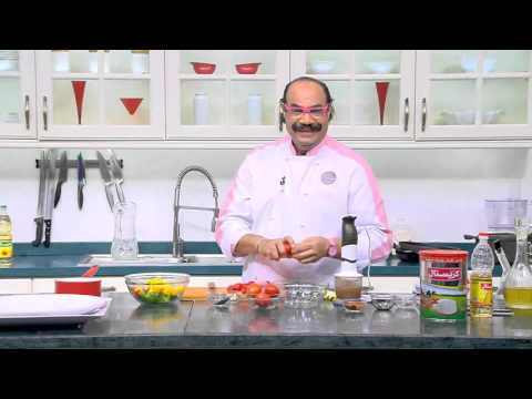 طريقة عمل سلطة الخرشوف