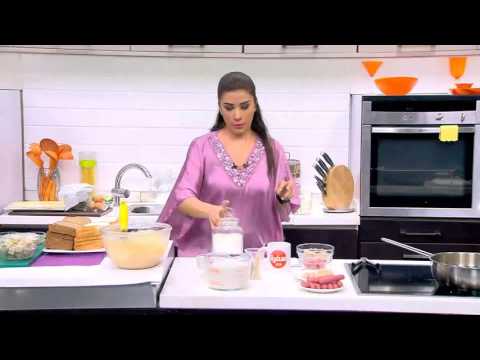 شاهد طريقة عمل كورن دوج